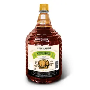 BEBIBA MISTA GENGIBRE 2L