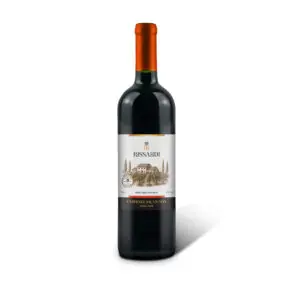 VINHO FINO TINTO SECO CARBENET SAUVIGNON 750ML