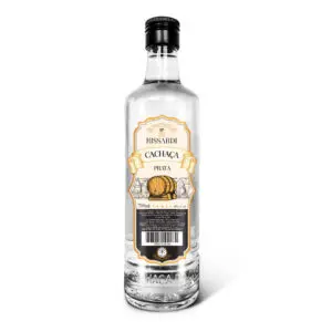 CACHAÇA PRATA 700ML