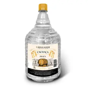 CACHAÇA PRATA 2L