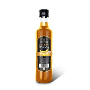 LICOR DE BANANA 500ML