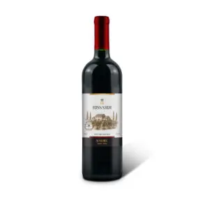 VINHO FINO TINTO SECO MALBEC 750ML