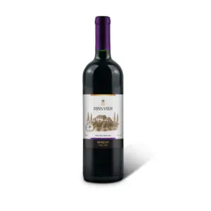 VINHO FINO TINTO SECO MERLOT 750ML